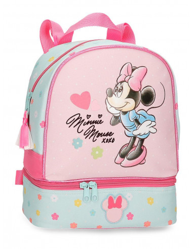 4232741 BACKPACK 28CM. MINNIE IMAGINE